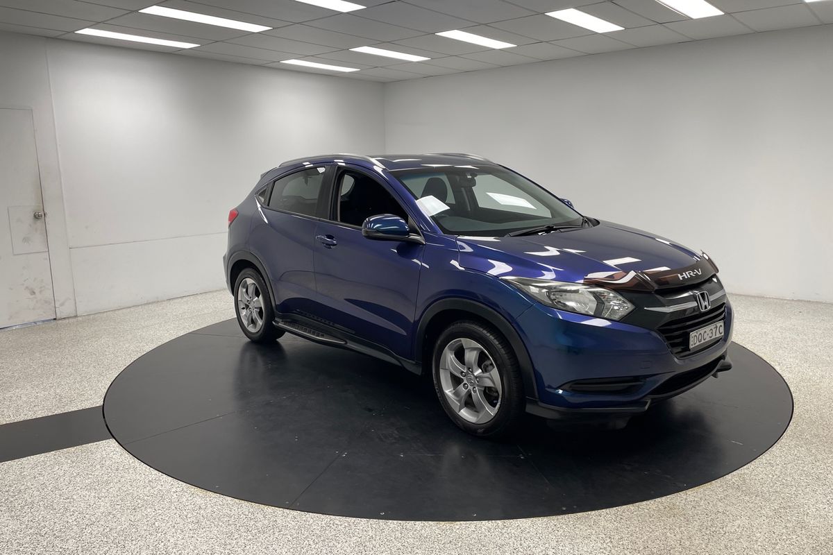 2017 Honda HRV
