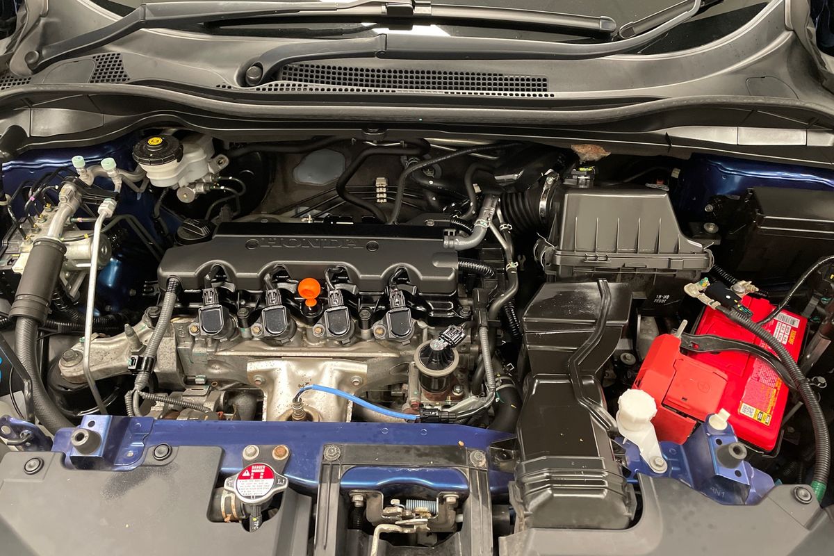 2017 Honda HRV