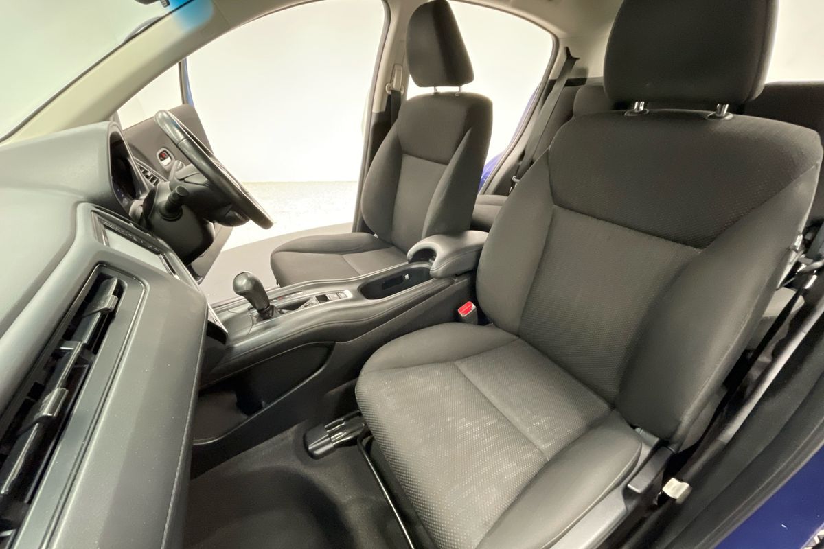 2017 Honda HRV
