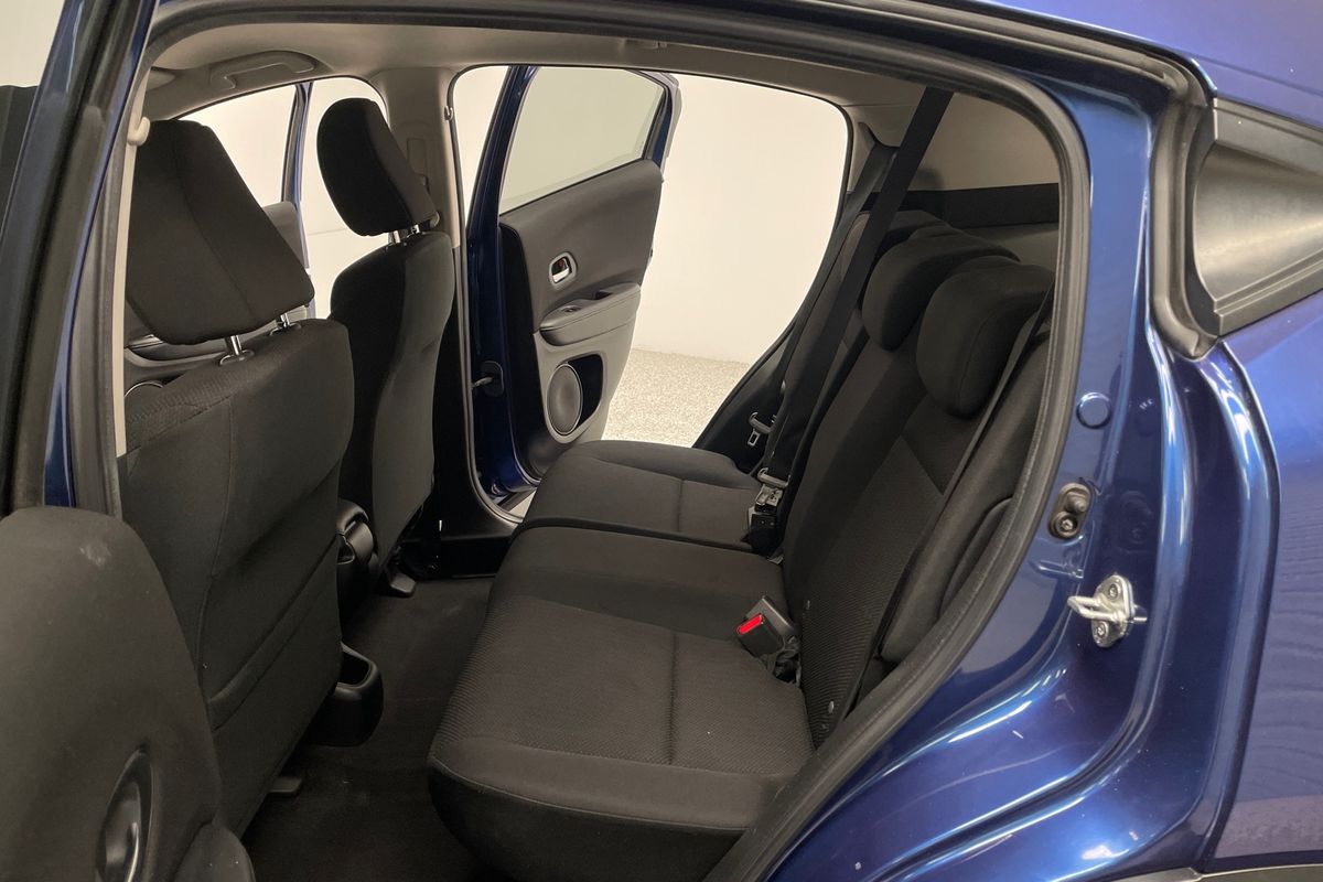 2017 Honda HRV