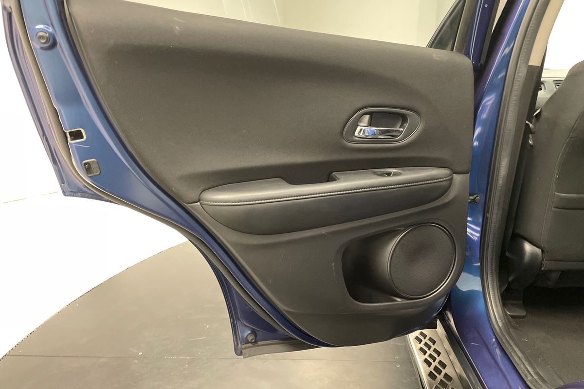 2017 Honda HRV