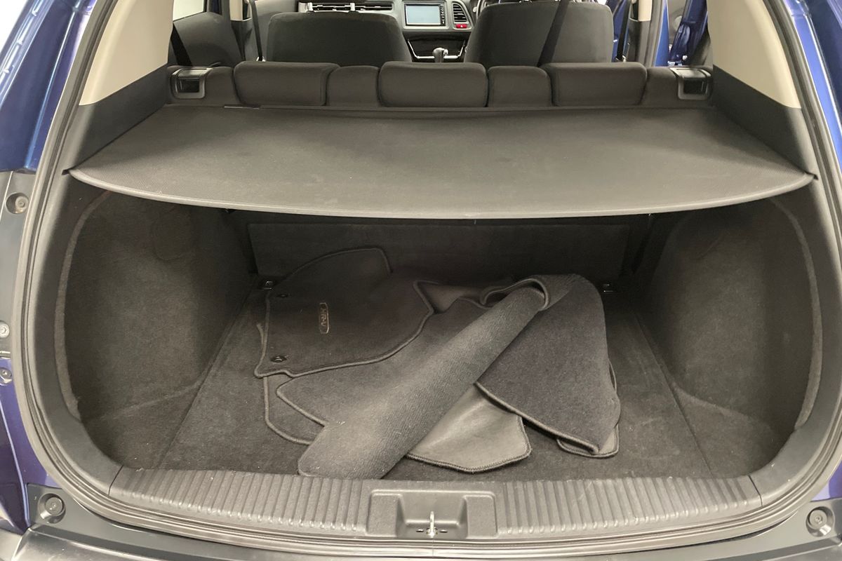 2017 Honda HRV