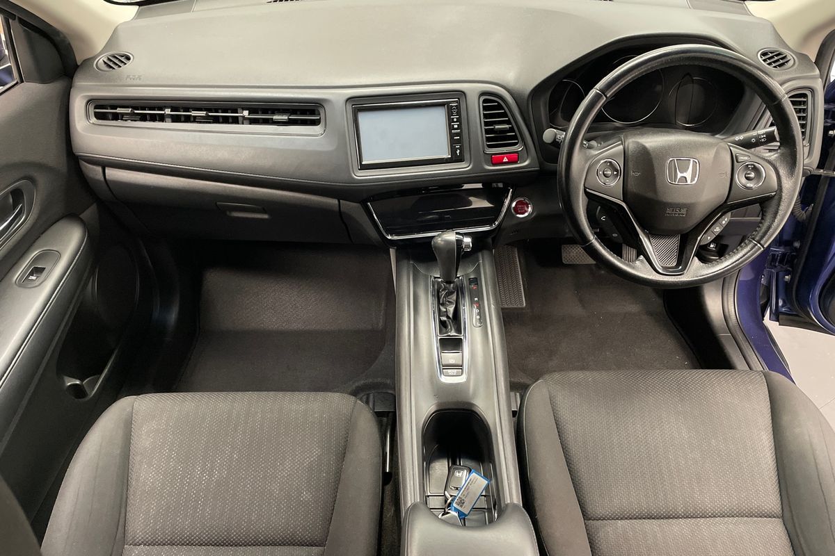 2017 Honda HRV