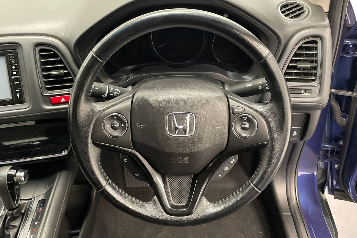 2017 Honda HRV