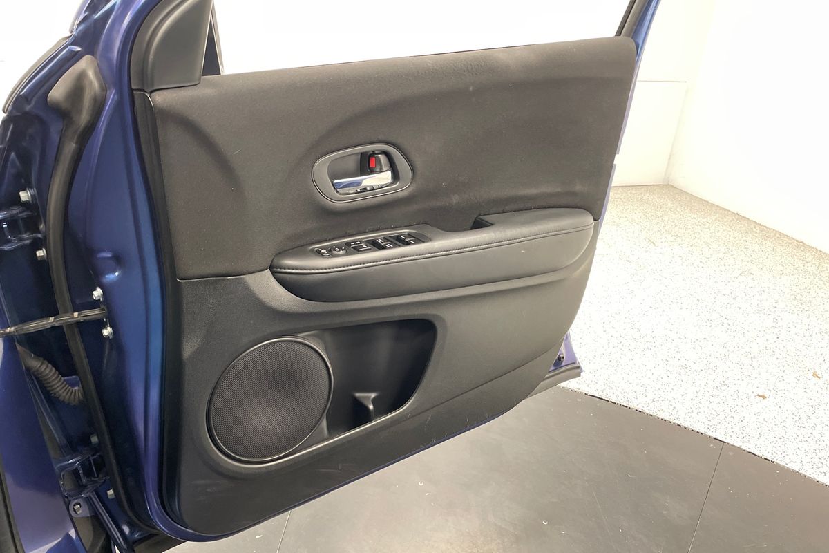 2017 Honda HRV