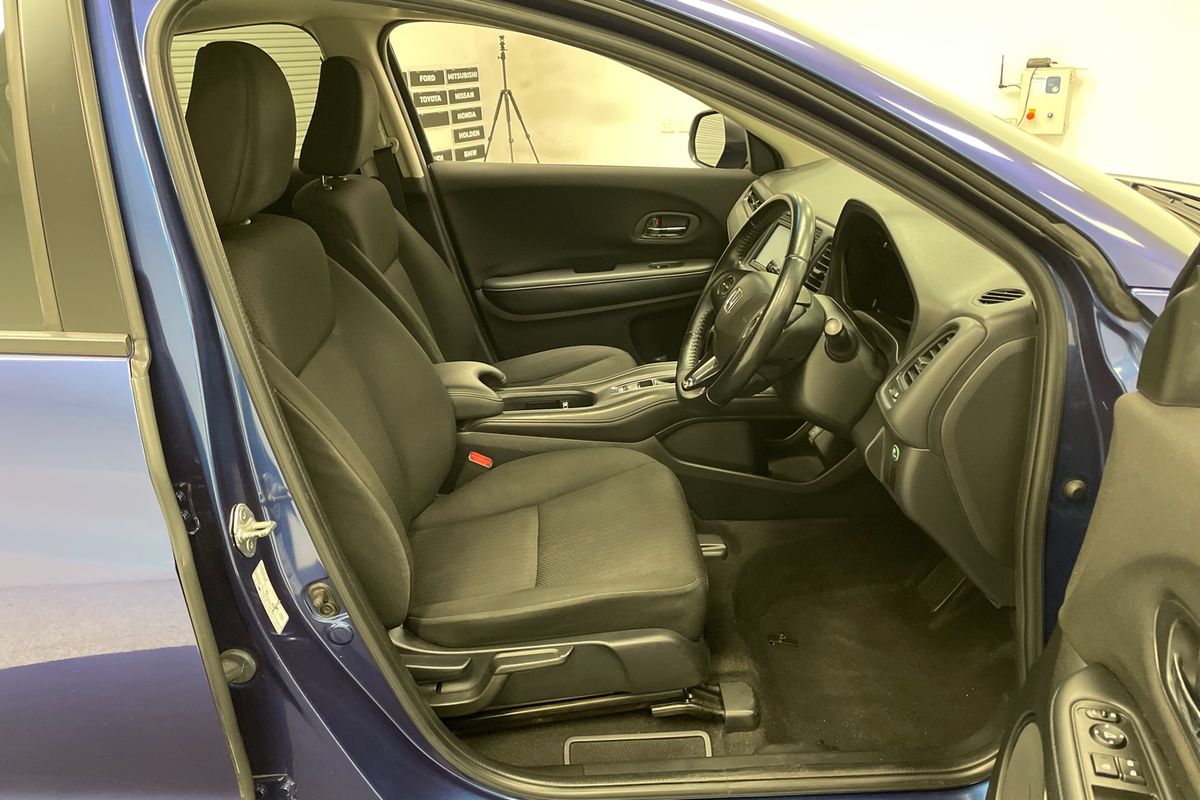2017 Honda HRV