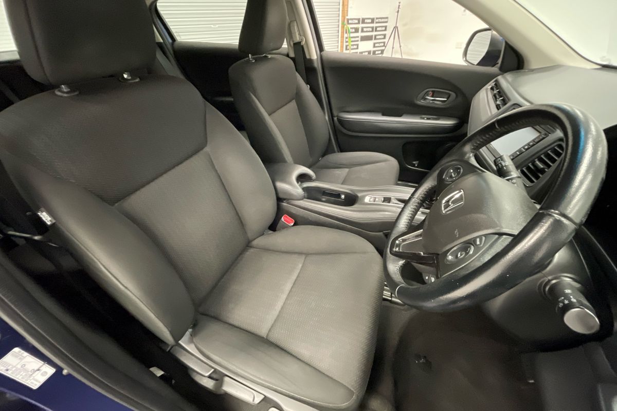 2017 Honda HRV
