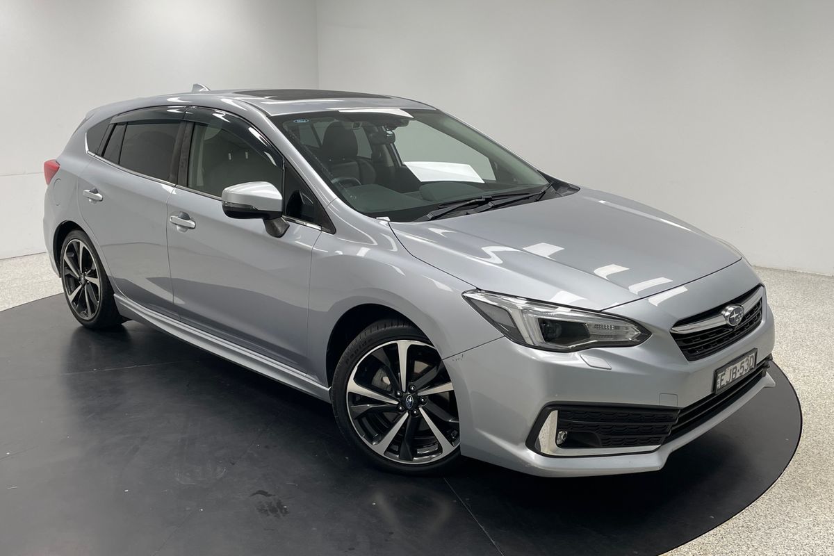 2020 Subaru Impreza 2.0i-S G5