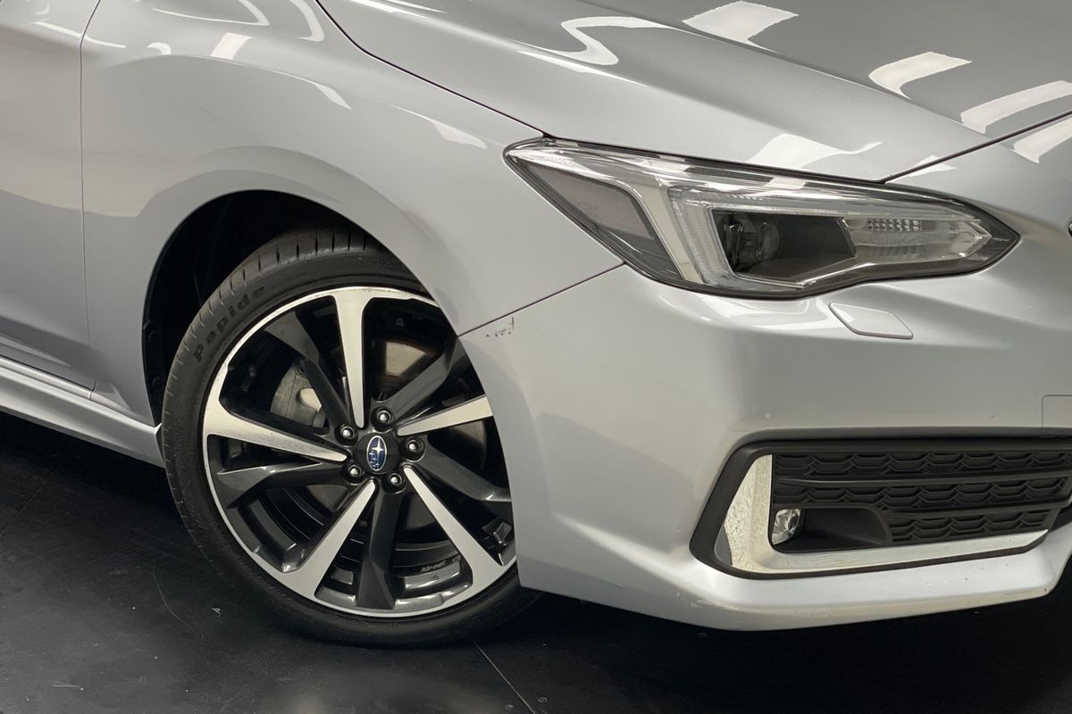 2020 Subaru Impreza 2.0i-S G5