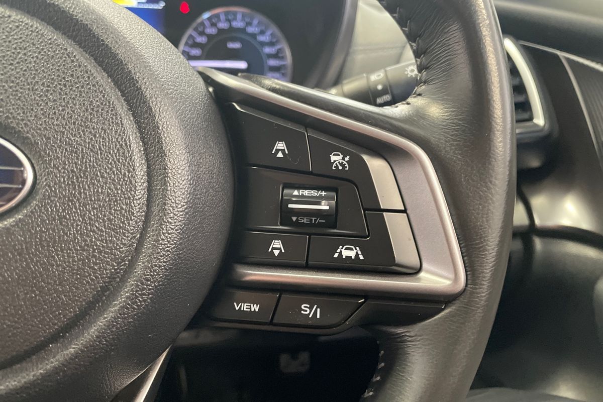 2020 Subaru Impreza 2.0i-S G5