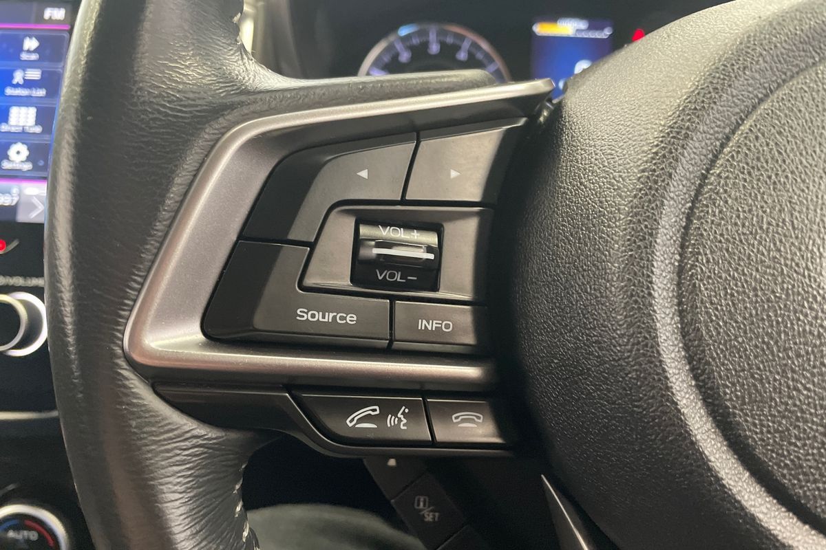 2020 Subaru Impreza 2.0i-S G5