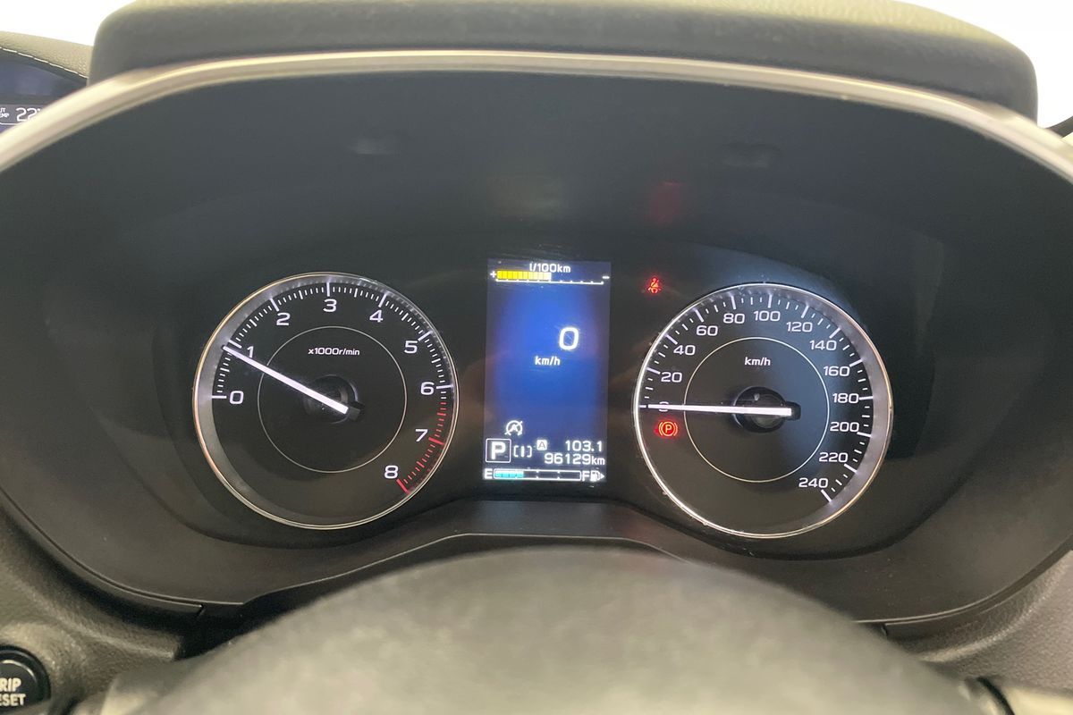 2020 Subaru Impreza 2.0i-S G5