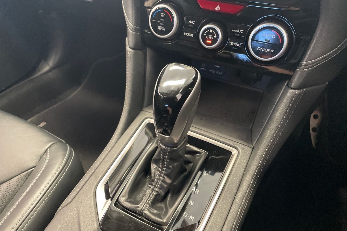 2020 Subaru Impreza 2.0i-S G5