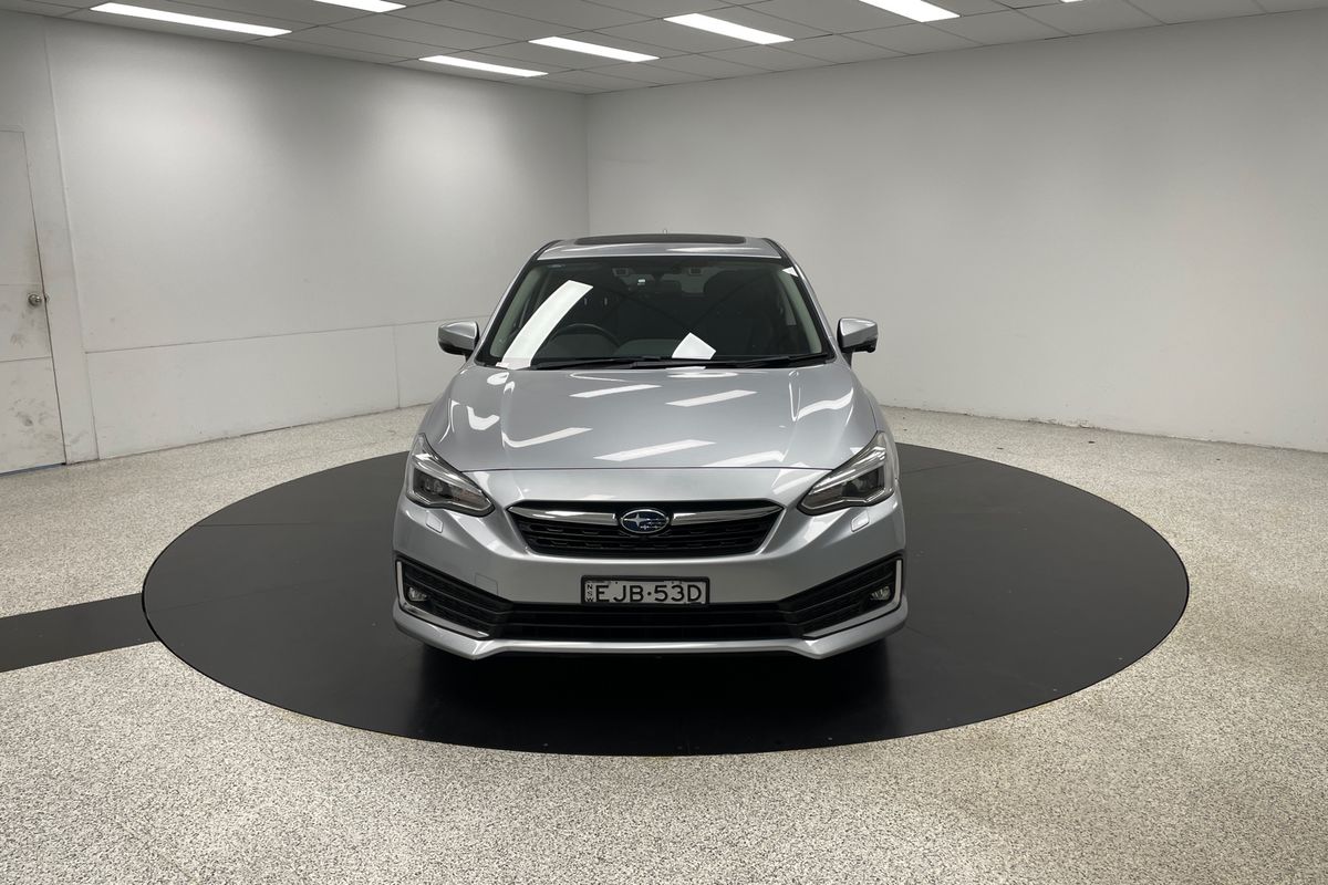 2020 Subaru Impreza 2.0i-S G5