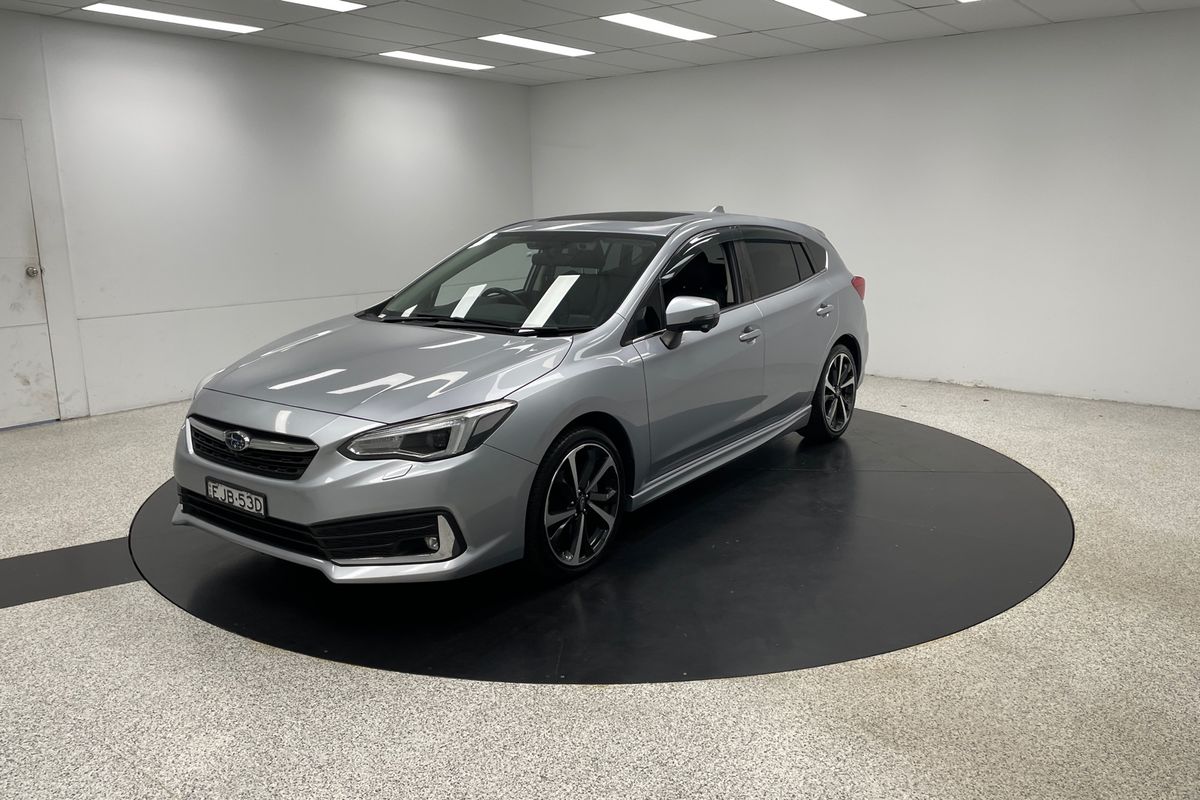 2020 Subaru Impreza 2.0i-S G5