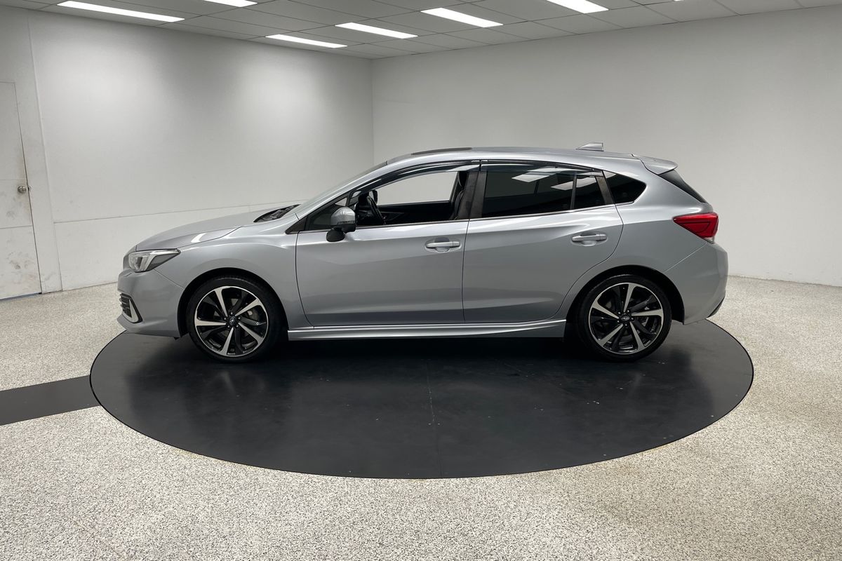 2020 Subaru Impreza 2.0i-S G5