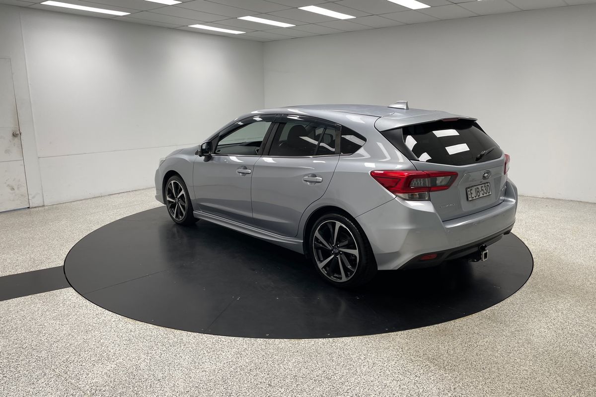 2020 Subaru Impreza 2.0i-S G5