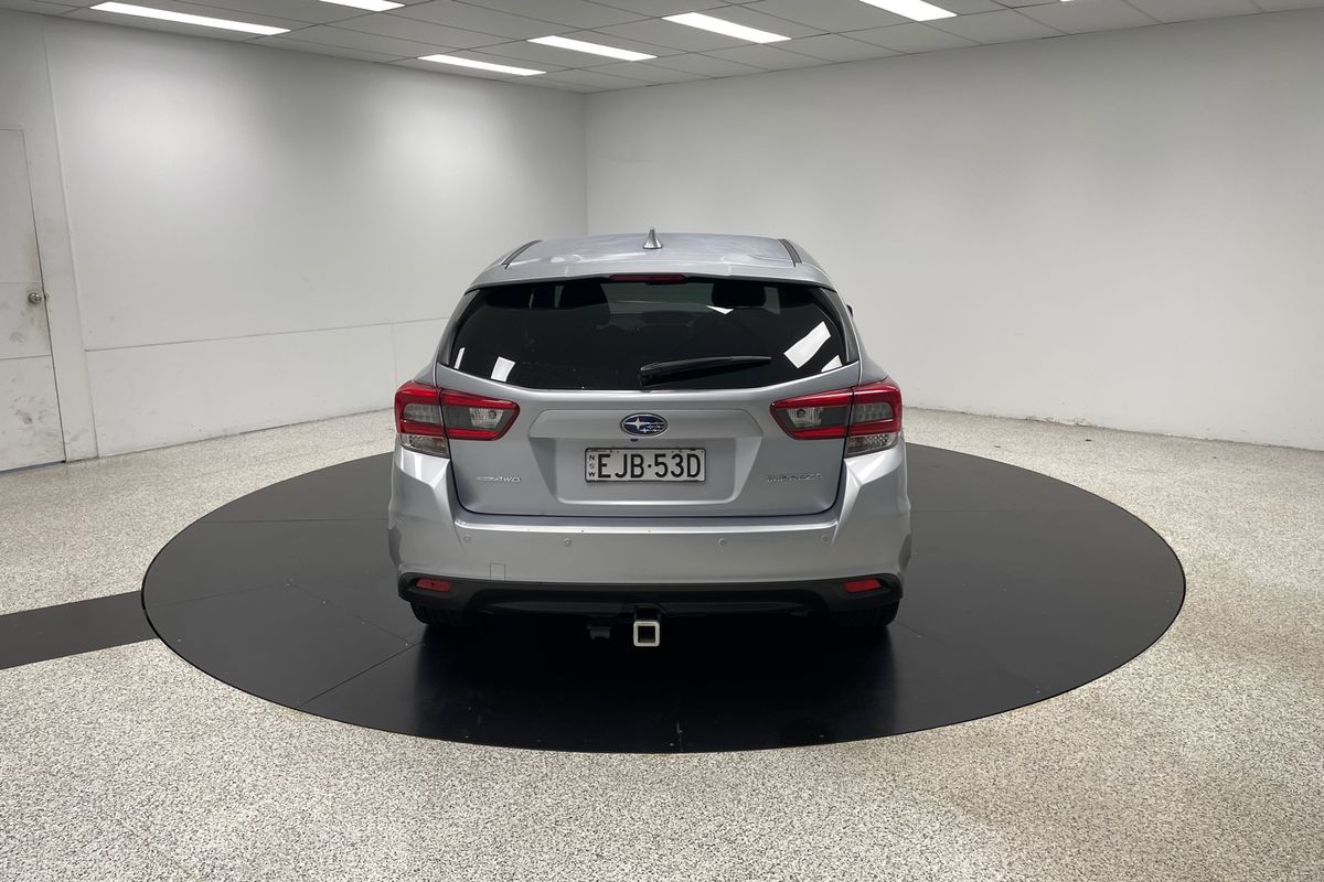 2020 Subaru Impreza 2.0i-S G5