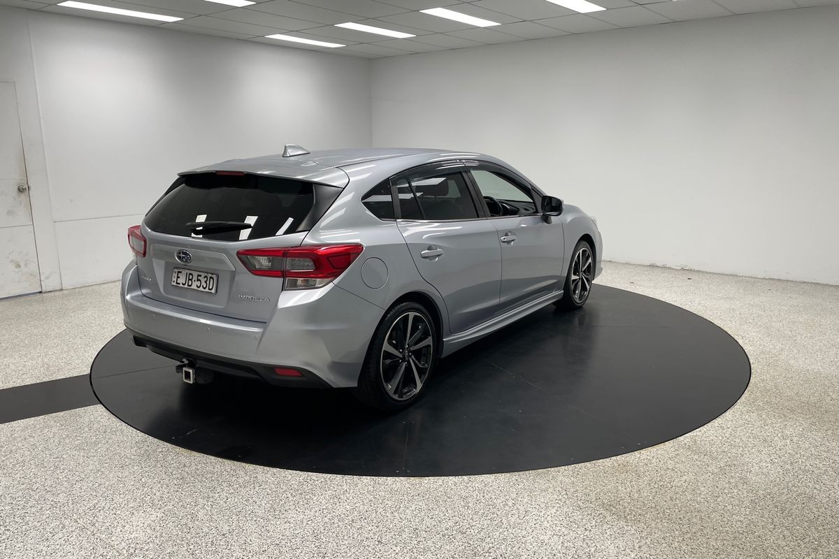 2020 Subaru Impreza 2.0i-S G5