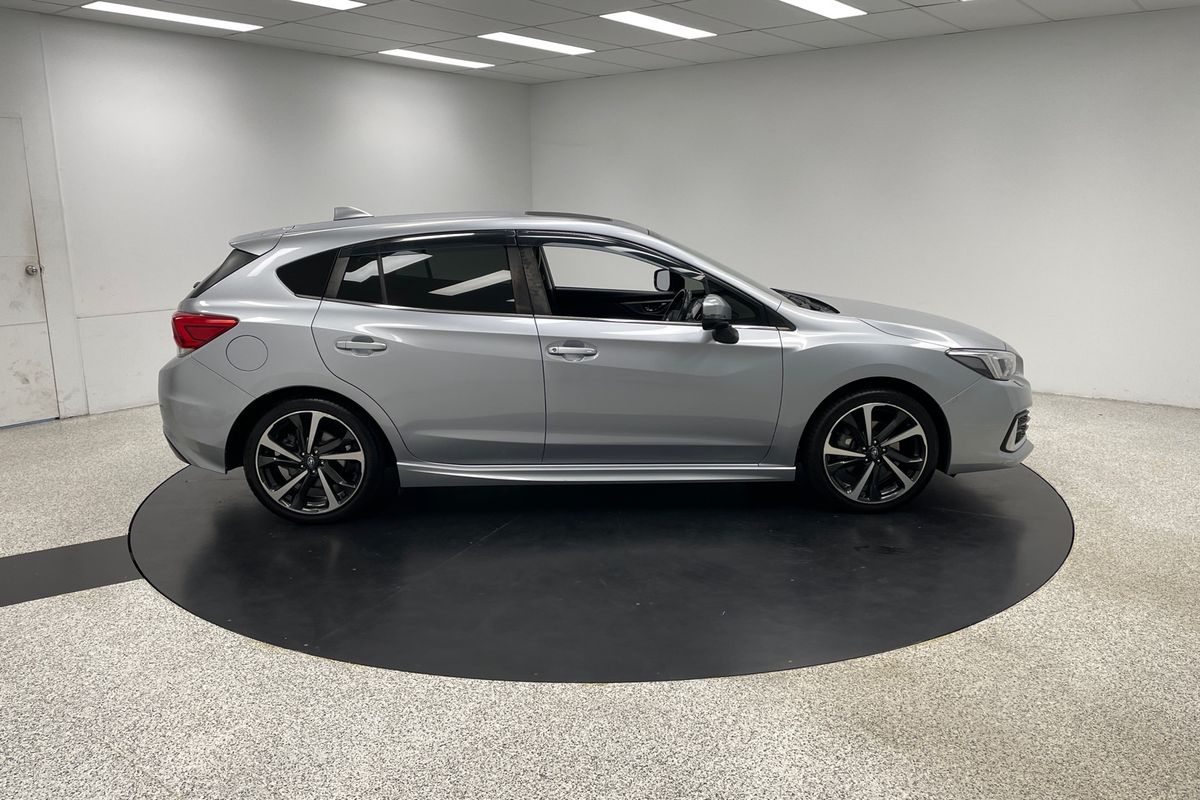 2020 Subaru Impreza 2.0i-S G5