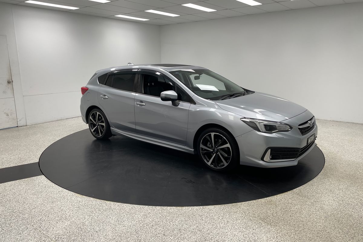2020 Subaru Impreza 2.0i-S G5