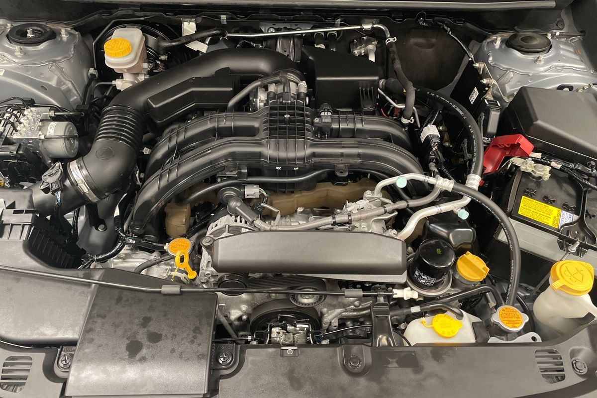 2020 Subaru Impreza 2.0i-S G5