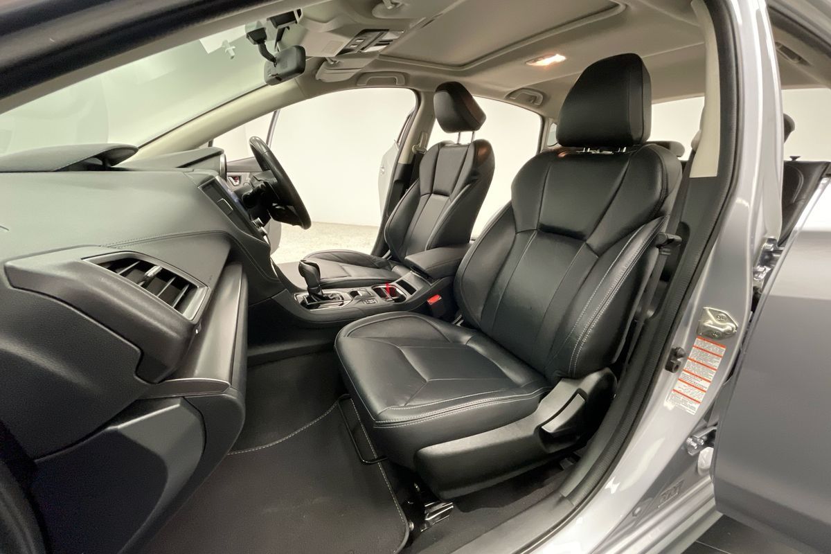 2020 Subaru Impreza 2.0i-S G5