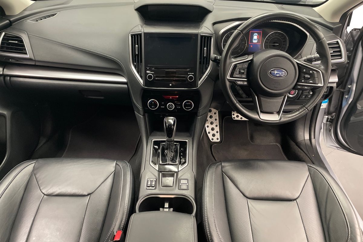2020 Subaru Impreza 2.0i-S G5