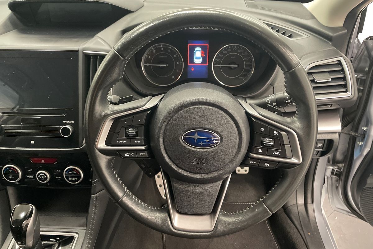 2020 Subaru Impreza 2.0i-S G5