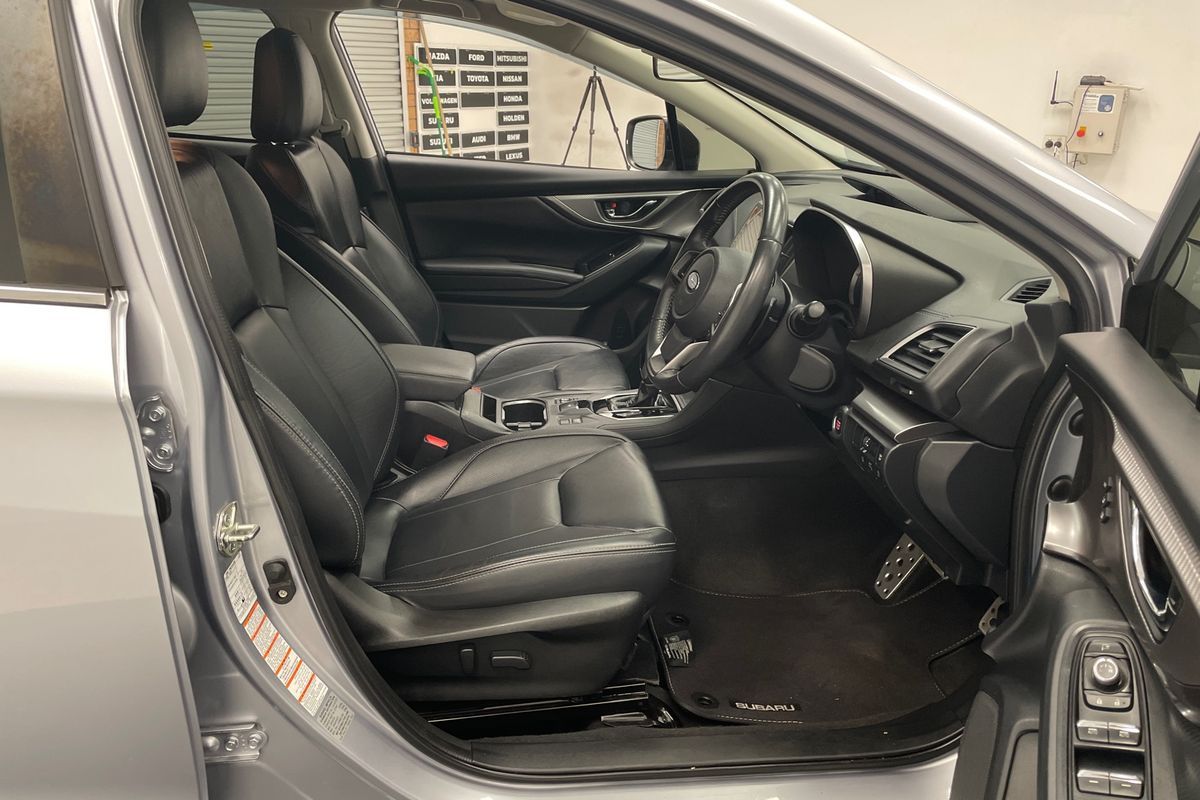 2020 Subaru Impreza 2.0i-S G5