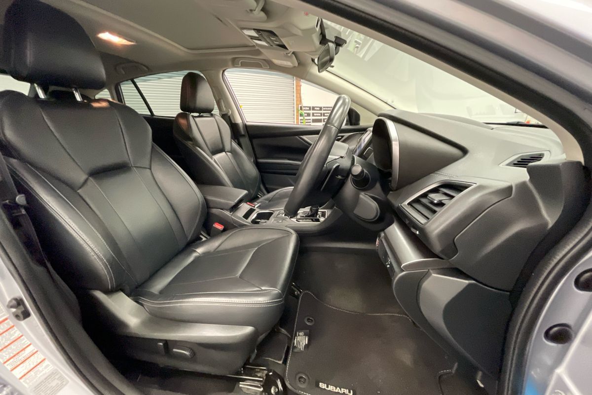 2020 Subaru Impreza 2.0i-S G5