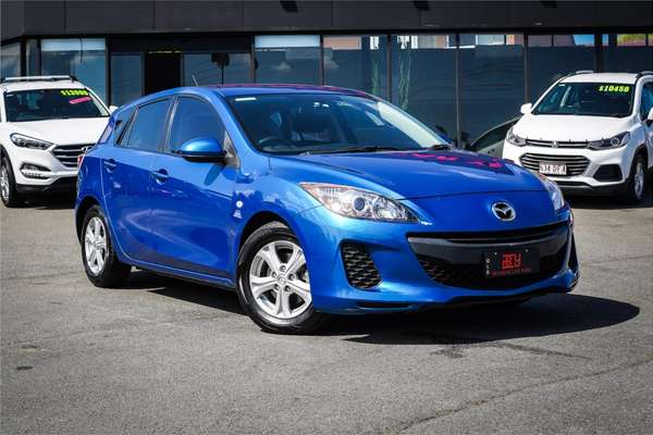 2011 Mazda 3 Neo BL Series 1