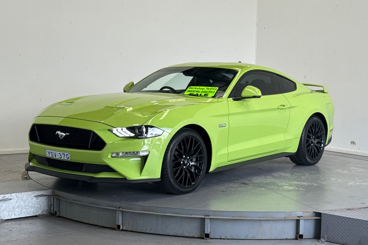 2020 Ford Mustang GT FN