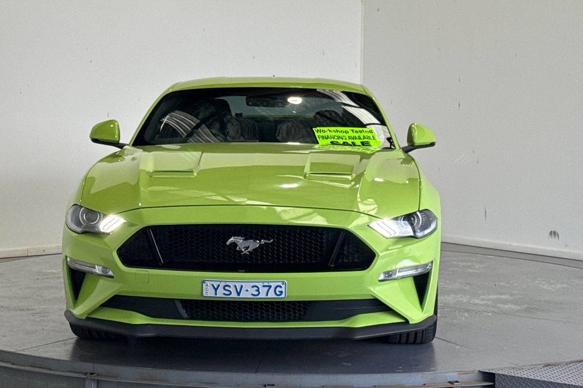 2020 Ford Mustang GT FN