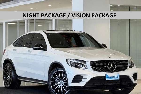 2019 Mercedes-Benz GLC-Class GLC250 d C253
