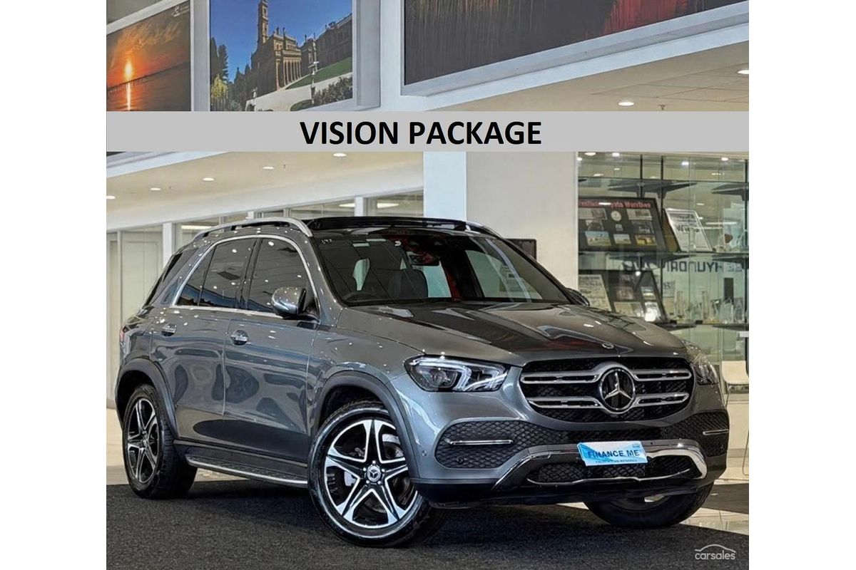 2023 Mercedes-Benz GLE-Class GLE300 d V167
