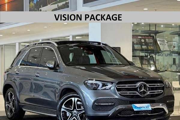 2023 Mercedes-Benz GLE-Class GLE300 d V167