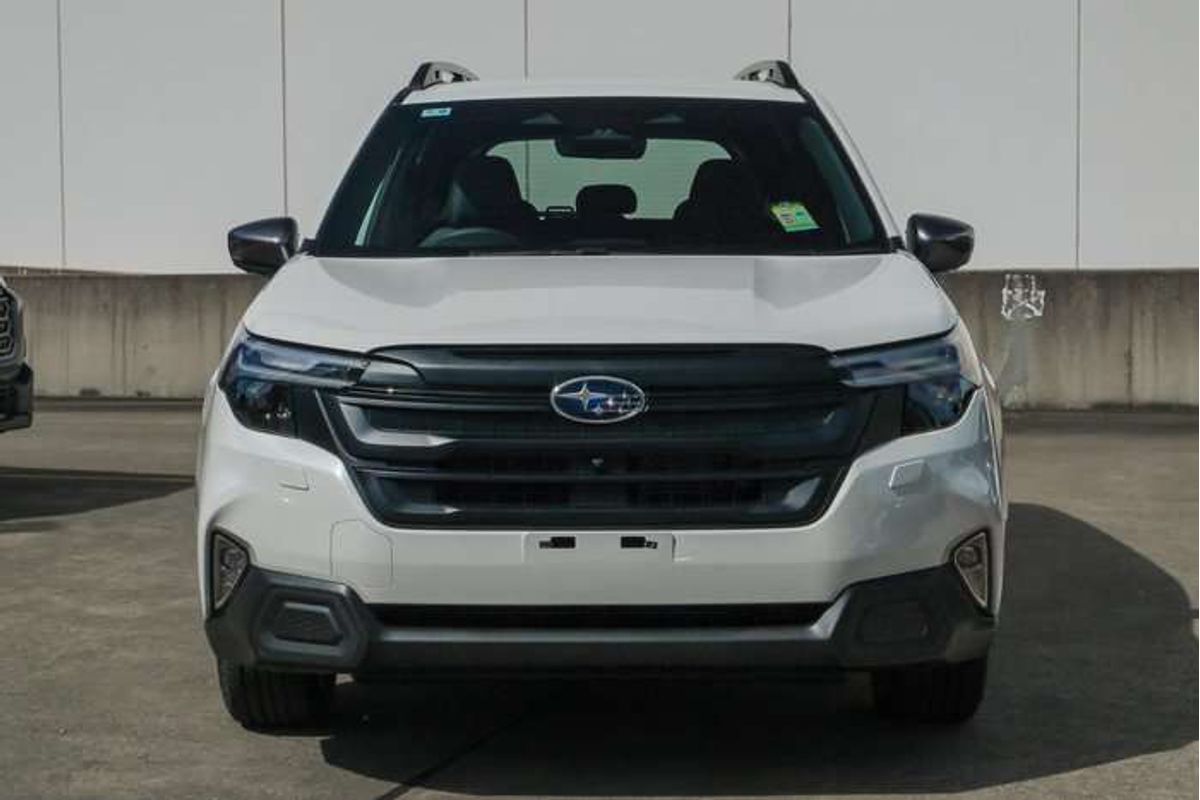2026 Subaru Forester S6