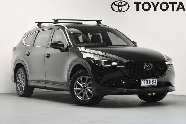 2023 Mazda CX-8 G25 Touring KG Series