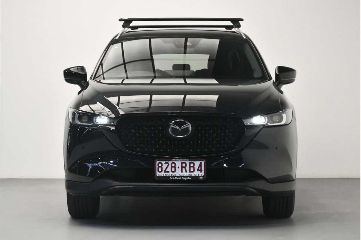 2023 Mazda CX-8 G25 Touring KG Series