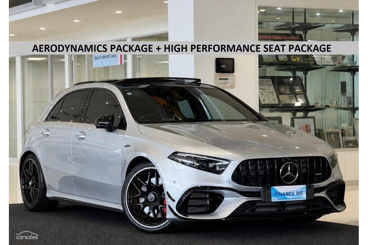 2023 Mercedes-Benz A-Class A45 AMG S W177