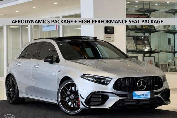 2023 Mercedes-Benz A-Class A45 AMG S W177