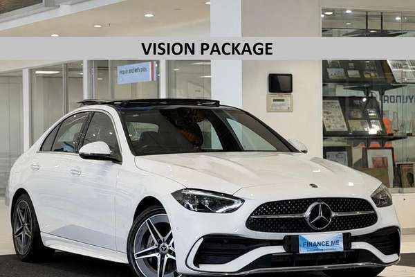 2022 Mercedes-Benz C-Class C200 W206
