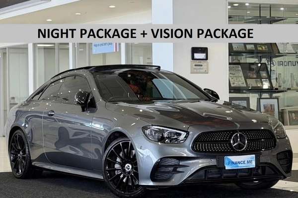 2021 Mercedes-Benz E-Class E350 C238