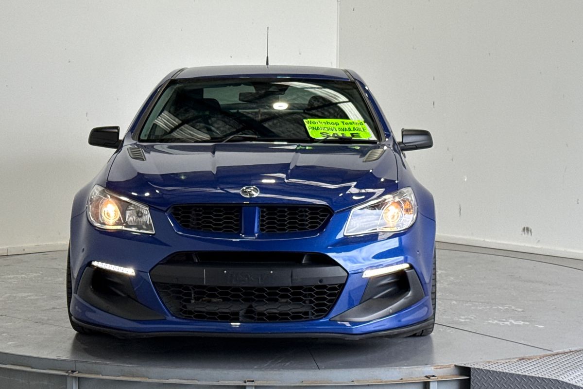 2015 HSV CLUBSPORT R8 LSA GEN F2