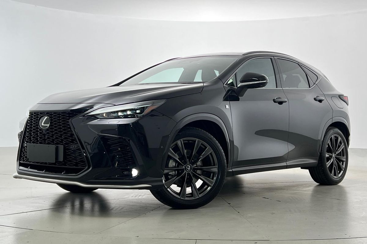 2024 Lexus NX NX350h F Sport