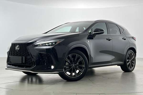 2024 Lexus NX NX350h F Sport