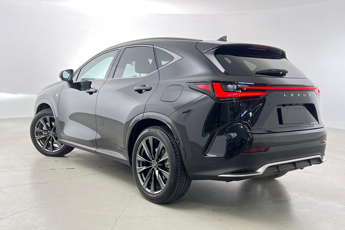 2024 Lexus NX NX350h F Sport