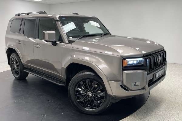 2024 Toyota Landcruiser Prado VX GDJ251R