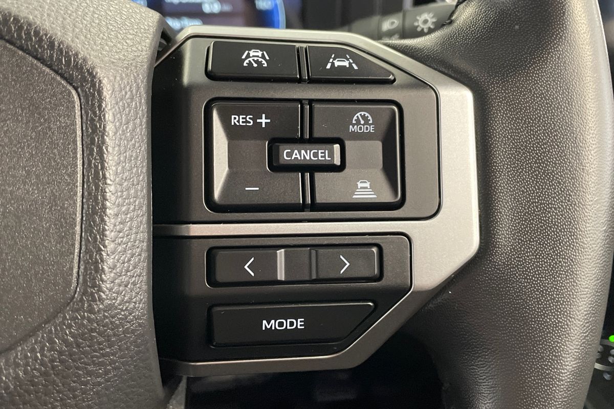2024 Toyota Landcruiser Prado VX GDJ251R